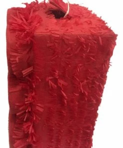 "Handmade" Large Red Brick Pinata