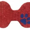 APINATA4U Huge Dog Bone/ Dog Treat Pinata, Red Color Childrens