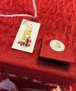 Childrens APINATA4U TNT Pinata Red Color Fully Assembled & Ready To Use Sale!!! 10 Childrens APINATA4U TNT Pinata Red Color Fully Assembled & Ready To Use Sale!!!