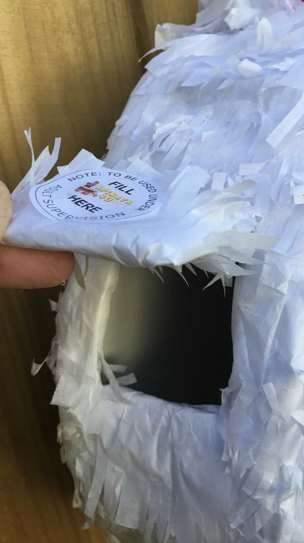 Childrens APINATA4U Unicorn Pinata With Flowers 4 Childrens APINATA4U Unicorn Pinata With Flowers