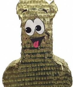 Adult Pinatas APINATA4U Pecker Pinata Redy To Ship 24" Tall Bachelor Bachelorette Party Favors Gag Gifts