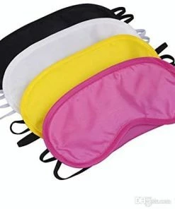 APINATA4U Disposable Eye Mask, Blindfold, Blackout Eye - Shade Cover For Sleeping Childrens