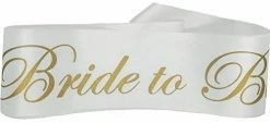 APINATA4U Bride To Be Belt Hen Night Girl Wedding Decoration Adult Pinatas