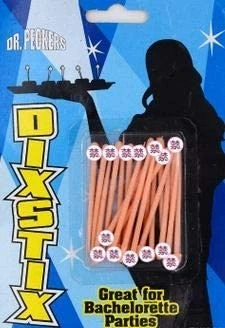 APINATA4U Penis Shaped Toothpick For Bacje