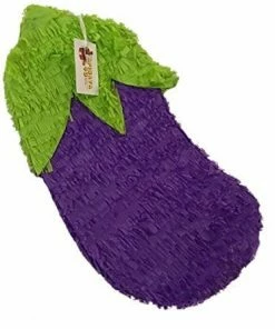 APINATA4U APINTA4U Large Eggplant Pinata Bachelorette Party Favor