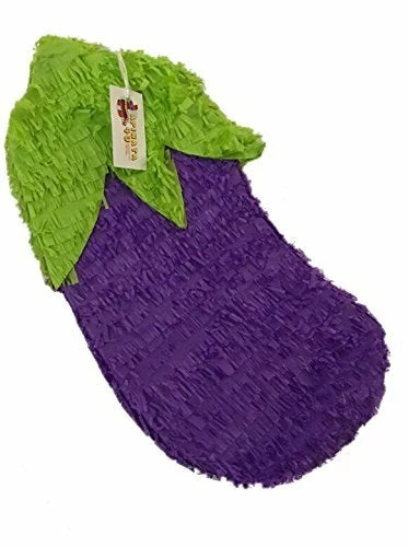 APINATA4U APINTA4U Large Eggplant Pinata Bachelorette Party Favor 3 APINATA4U APINTA4U Large Eggplant Pinata Bachelorette Party Favor