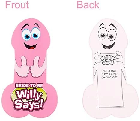 APINATA4U Adult Pinatas Bride To Be Willy Says! Adults Only Hens Night Bridal Bachelorette Party Fun Game Penis Game 7 APINATA4U Adult Pinatas Bride To Be Willy Says! Adults Only Hens Night Bridal Bachelorette Party Fun Game Penis Game