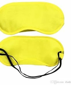 APINATA4U Disposable Eye Mask, Blindfold, Blackout Eye - Shade Cover For Sleeping Childrens