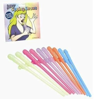 APINATA4U Adult Pinatas Drinking Straws Penis Shaped For Hen Party Girsl Night Out 4 APINATA4U Adult Pinatas Drinking Straws Penis Shaped For Hen Party Girsl Night Out