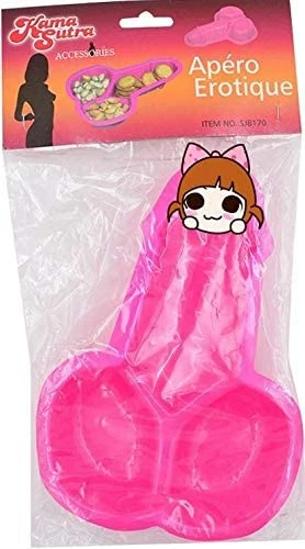 APINATA4U Penis Shape Candy Plate For Hen Party Girls Night Out Bachelorette Party Supplies 3 APINATA4U Penis Shape Candy Plate For Hen Party Girls Night Out Bachelorette Party Supplies