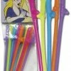 APINATA4U Adult Pinatas Drinking Straws Penis Shaped For Hen Party Girsl Night Out