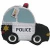 APINATA4U 2-D Flat Police Car Pinata Childrens