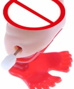 APINATA4U Clockwork Toy For Bachelorette Party Penis Shaped