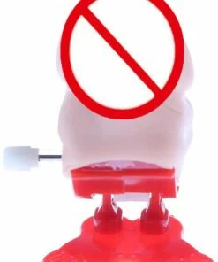 APINATA4U Clockwork Toy For Bachelorette Party Penis Shaped