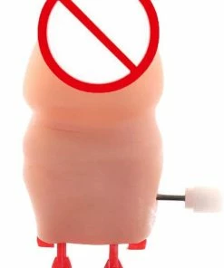 APINATA4U Clockwork Toy For Bachelorette Party Penis Shaped