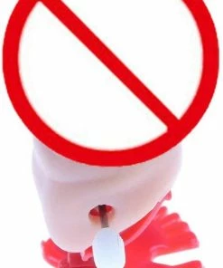 APINATA4U Clockwork Toy For Bachelorette Party Penis Shaped