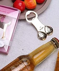 APINATA4U Penis Style Bottle Opener Made Of Metal Alloy