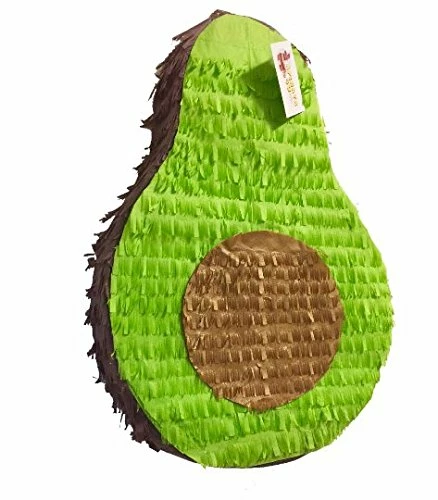 Childrens APINATA4U Avocado Party Pinata 24" Tall 3 Childrens APINATA4U Avocado Party Pinata 24" Tall