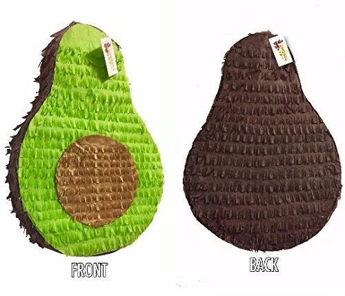 Childrens APINATA4U Avocado Party Pinata 24" Tall 4 Childrens APINATA4U Avocado Party Pinata 24" Tall