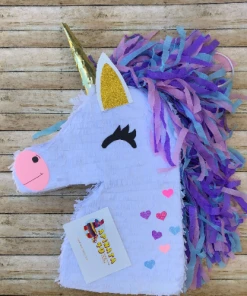 APINATA4U Purple Mane Unicorn Pinata Childrens 7 APINATA4U Purple Mane Unicorn Pinata Childrens