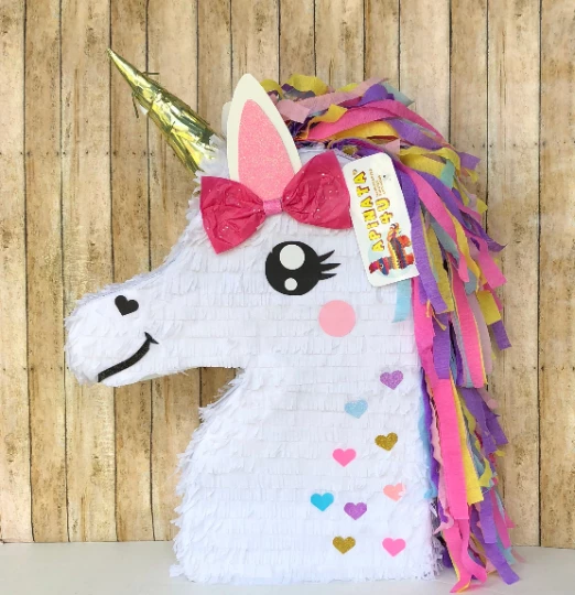 APINATA4U Unicorn Pinata Unicorn Themed Party Decoration Childrens 5 APINATA4U Unicorn Pinata Unicorn Themed Party Decoration Childrens