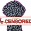 APINATA4U LLC - Large Penis Adult Pinata | Hot Pink And Leopard | Ideal For Bachelorette Party | Made With High Quality Cardboard | For Fun, Party & Game | Size - 2ft Approx | Easy To Use & Fill