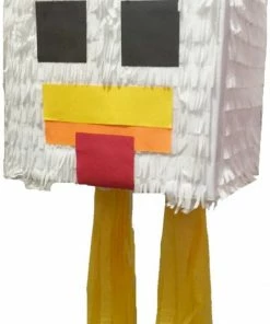 APINATA4U Sale! Ready To Ship Chicken Cube Pinata