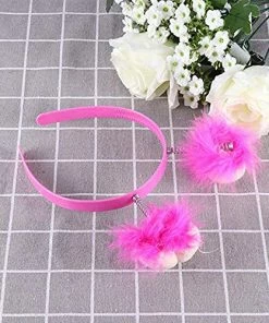 APINATA4U Funny Boobie Design Hair Band For Bachelorette Party Adult Pinatas
