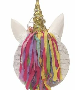 Childrens APINATA4U Small Unicorn Pinata Round Shape