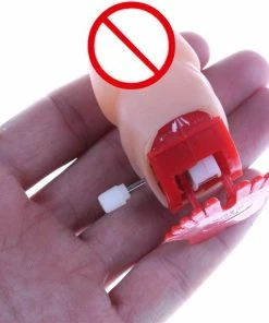 APINATA4U Clockwork Toy For Bachelorette Party Penis Shaped