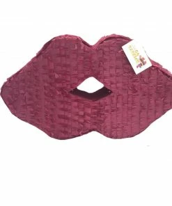 APINATA4U Burgandy Lips