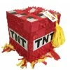 Pixelated TNT Pinata By APINATA4U New Year's Party Favor 1 Pixelated TNT Pinata By APINATA4U New Year's Party Favor