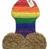 APINATA4U Pecker Pinata Rainbow Colors LGBT Party Favor Adult Pinatas