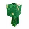 APINATA4U Green Box Pinata Handcrafted Custom Fully Assembled Ready To USE