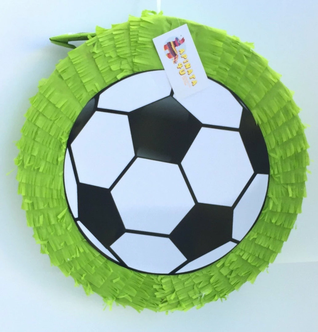 APINATA4U Soccer Ball Pinata 16" Childrens 3 APINATA4U Soccer Ball Pinata 16" Childrens