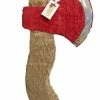 APINATA4U Axe Pinata For Lumberjack Red Color