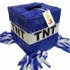 Blue TNT Pinata By APINATA4U 2 Blue TNT Pinata By APINATA4U