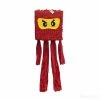 APINATA4U Childrens Ninja Pinata Red Color