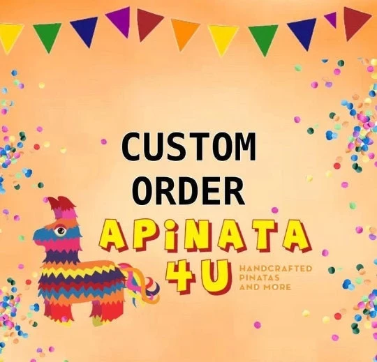APINATA4U Custom Order For Kathryn Large Number Five Pinata Baseball Theme Childrens 3 APINATA4U Custom Order For Kathryn Large Number Five Pinata Baseball Theme Childrens