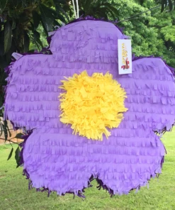 APINATA4U Daisy Flower Pinata Birthday Pinata Decoration