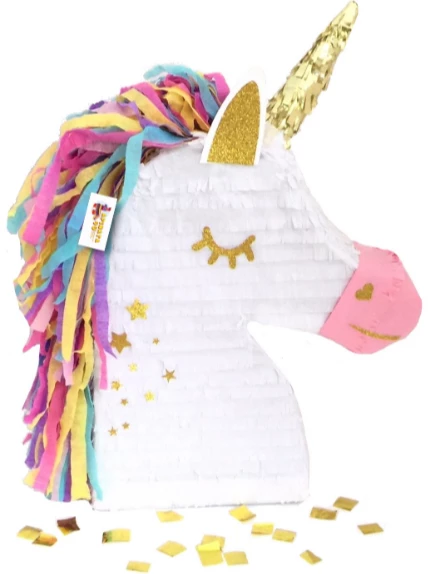 Childrens Apinata4u Unicorn Pony Pinata With Gold Star Accents Unicorn Themed Birthday Pinata 3 Childrens Apinata4u Unicorn Pony Pinata With Gold Star Accents Unicorn Themed Birthday Pinata
