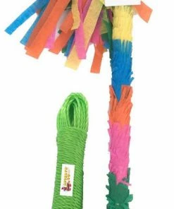 APINATA4U Matching Pinata Stick + Rope