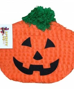 APINATA4U Childrens Sale!! Halloween Pumpkin Pinata Halloween Party Favor Jack O' Lantern Pinata