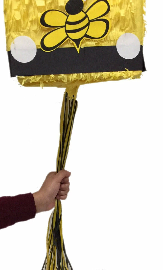 APINATA4U Sale! Ready To Ship What Will It Bee? Gender Reveal Block Pinata Gender Reveal Pinatas 3 APINATA4U Sale! Ready To Ship What Will It Bee? Gender Reveal Block Pinata Gender Reveal Pinatas