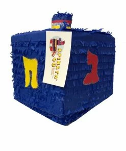 APINATA4U Ready To Ship Dreidel Pinata More Colors Available