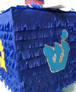 APINATA4U Ready To Ship Dreidel Pinata More Colors Available