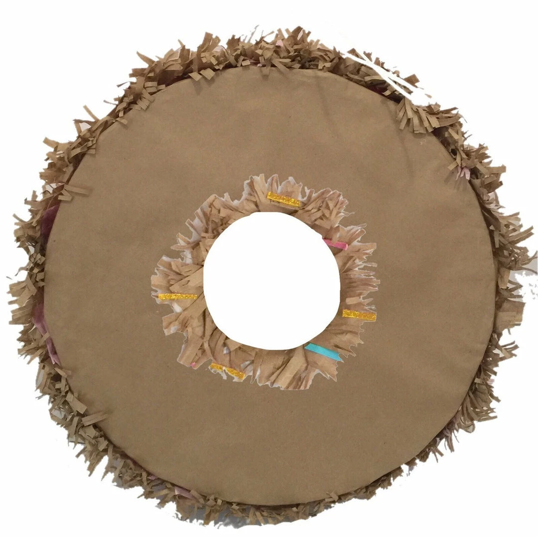 APINATA4U Strawberry Doughnut Pinata 5 APINATA4U Strawberry Doughnut Pinata