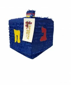 APINATA4U Ready To Ship Dreidel Pinata More Colors Available 7 APINATA4U Ready To Ship Dreidel Pinata More Colors Available