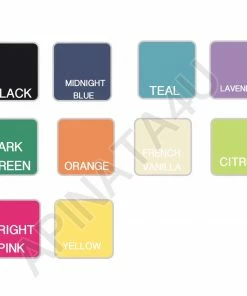 APINATA4U Sale! Large Solid Color Blank Number Five Pinata Great To Create Your Own Theme! Childrens