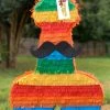 APINATA4U Pecker Pinata With Mustache 24” Tall Gift Bachelor Party Bachelorette Fiesta Novelty Gift 2 APINATA4U Pecker Pinata With Mustache 24” Tall Gift Bachelor Party Bachelorette Fiesta Novelty Gift